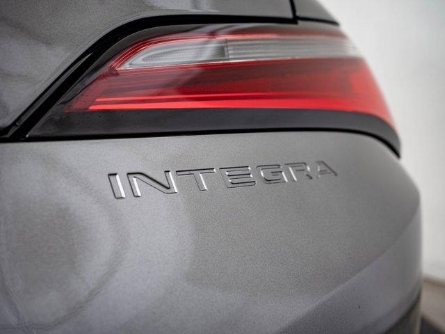 new 2024 Acura Integra car, priced at $35,035