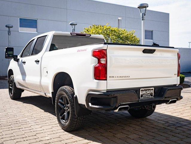 used 2022 Chevrolet Silverado 1500 Limited car, priced at $39,998