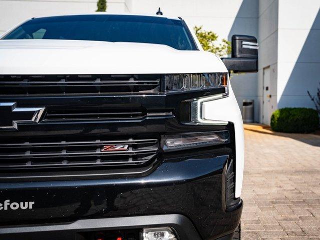 used 2022 Chevrolet Silverado 1500 Limited car, priced at $39,998