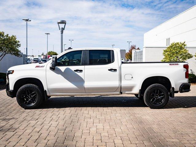 used 2022 Chevrolet Silverado 1500 Limited car, priced at $39,998