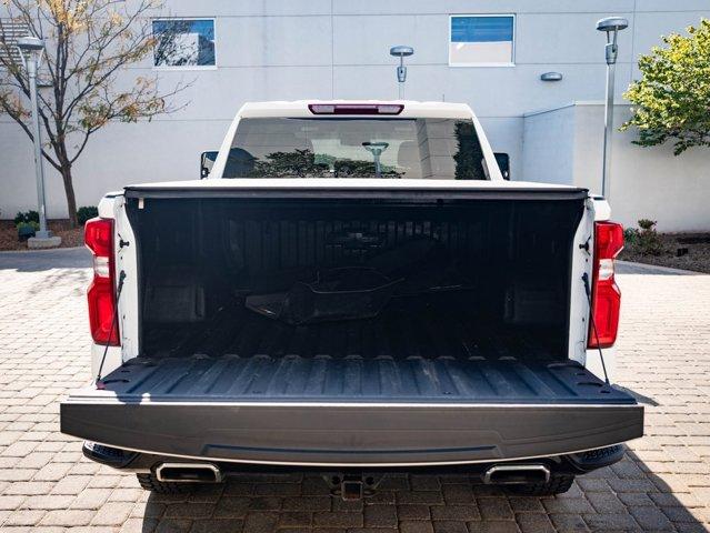 used 2022 Chevrolet Silverado 1500 Limited car, priced at $43,998