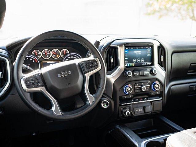 used 2022 Chevrolet Silverado 1500 Limited car, priced at $39,998