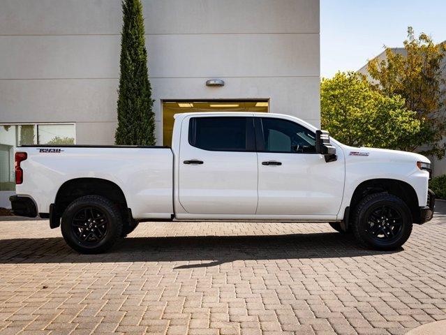 used 2022 Chevrolet Silverado 1500 Limited car, priced at $43,998