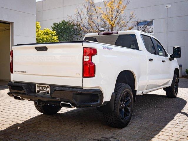 used 2022 Chevrolet Silverado 1500 Limited car, priced at $39,998