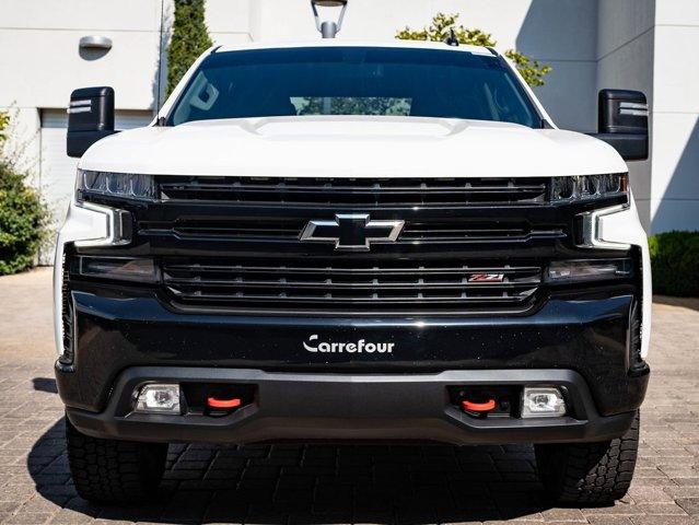 used 2022 Chevrolet Silverado 1500 Limited car, priced at $39,998