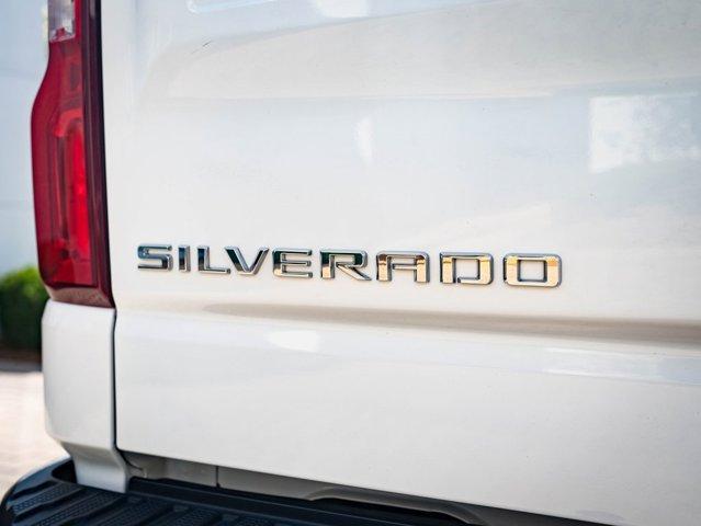 used 2022 Chevrolet Silverado 1500 Limited car, priced at $39,998