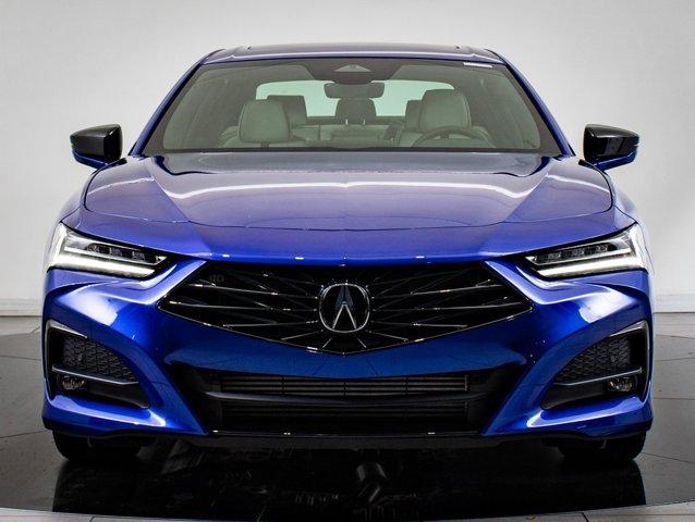 new 2025 Acura TLX car, priced at $49,995