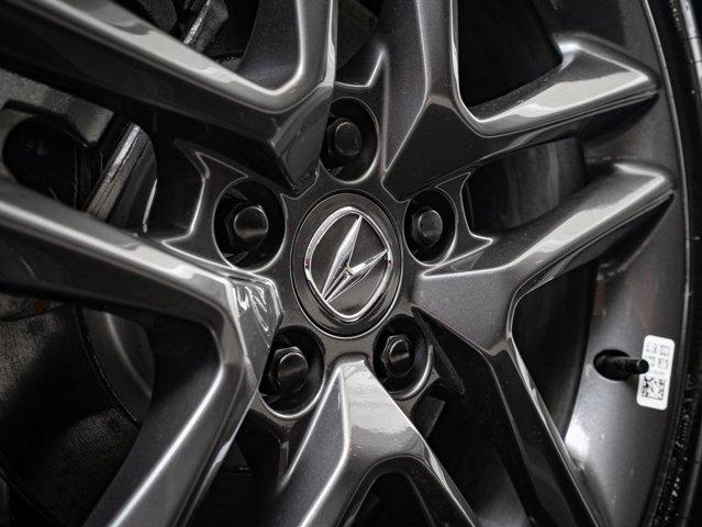 new 2025 Acura TLX car, priced at $49,995