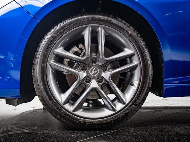 new 2025 Acura TLX car, priced at $49,995