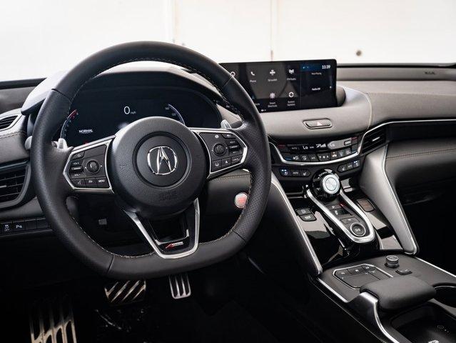 new 2025 Acura TLX car, priced at $49,995
