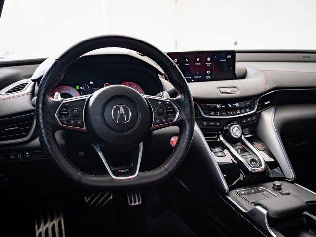 used 2022 Acura TLX car, priced at $35,798