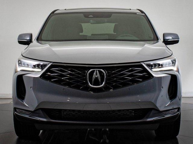 new 2025 Acura RDX car, priced at $51,325