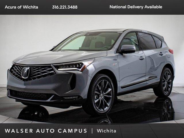 new 2025 Acura RDX car, priced at $51,325