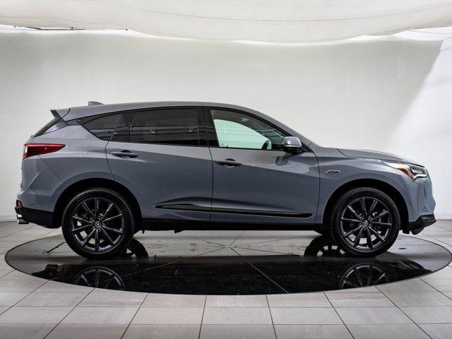 new 2025 Acura RDX car, priced at $51,325