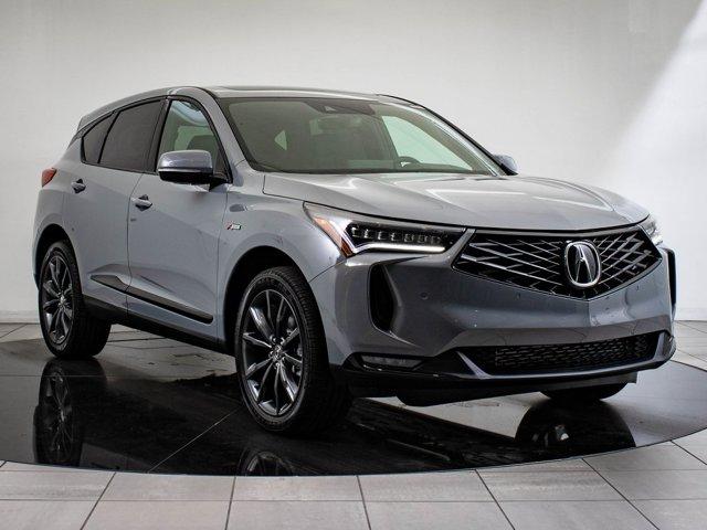 new 2025 Acura RDX car, priced at $51,325