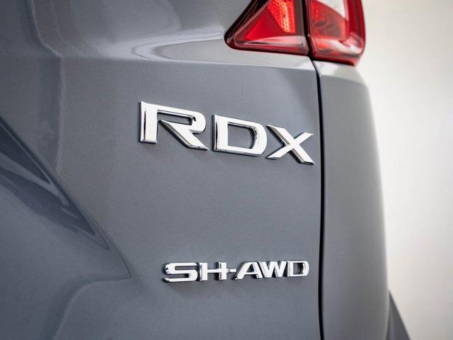 new 2025 Acura RDX car, priced at $51,325