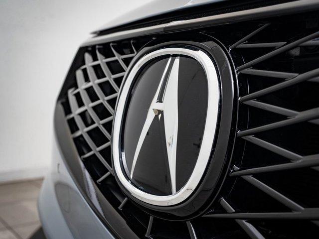 new 2025 Acura RDX car, priced at $51,325