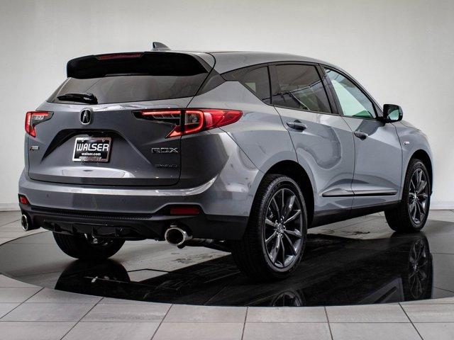 new 2025 Acura RDX car, priced at $51,325