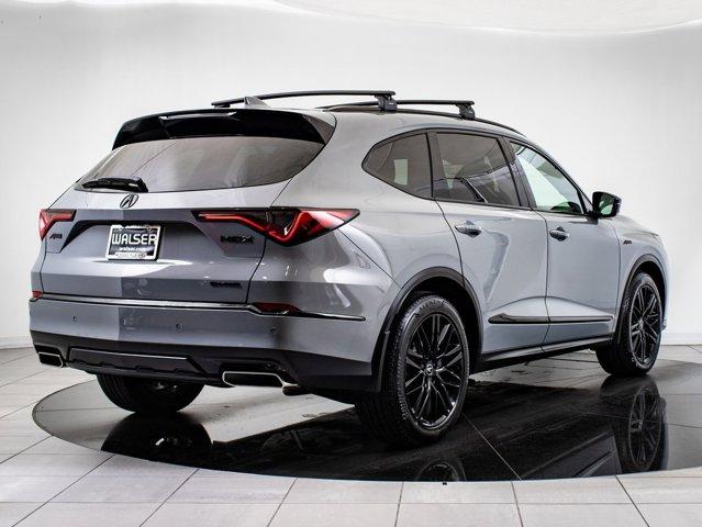 used 2025 Acura MDX car, priced at $68,198