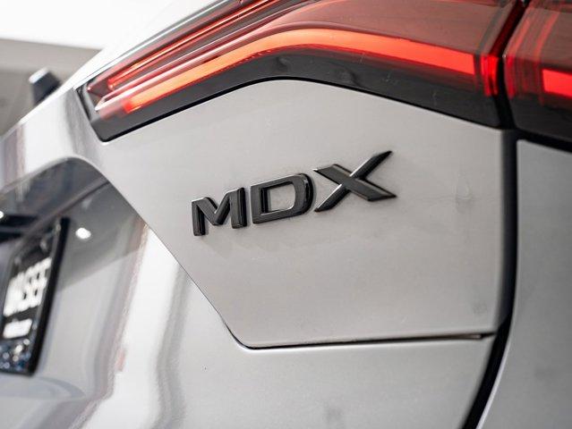 used 2025 Acura MDX car, priced at $68,198