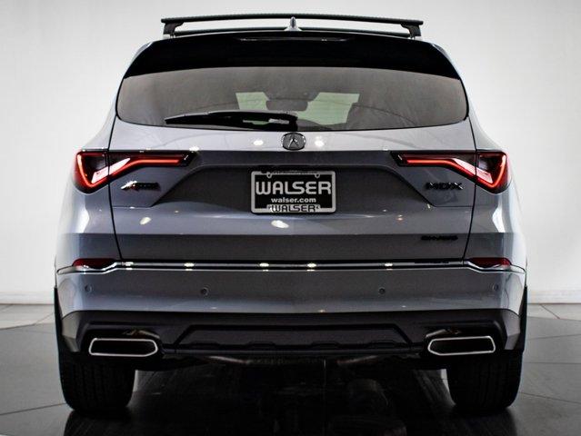 used 2025 Acura MDX car, priced at $68,198