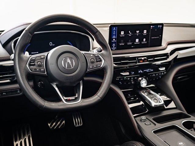 used 2025 Acura MDX car, priced at $68,198