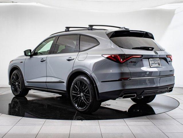 used 2025 Acura MDX car, priced at $68,198