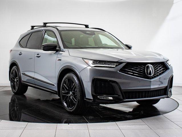 used 2025 Acura MDX car, priced at $68,198