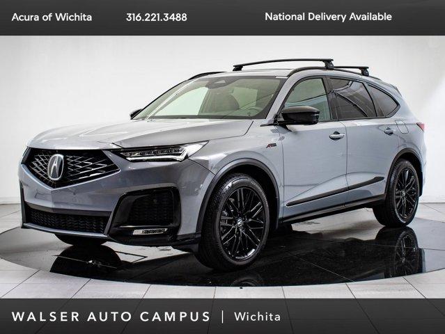 used 2025 Acura MDX car, priced at $68,198