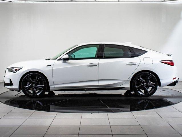 used 2024 Acura Integra car, priced at $33,698