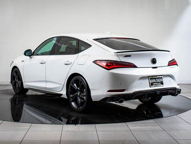 used 2024 Acura Integra car, priced at $33,698