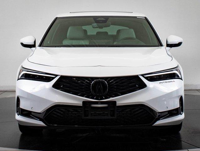 used 2024 Acura Integra car, priced at $33,698