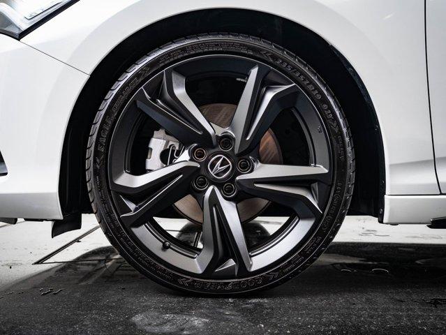 used 2024 Acura Integra car, priced at $33,698