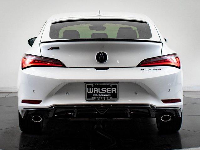 used 2024 Acura Integra car, priced at $33,698