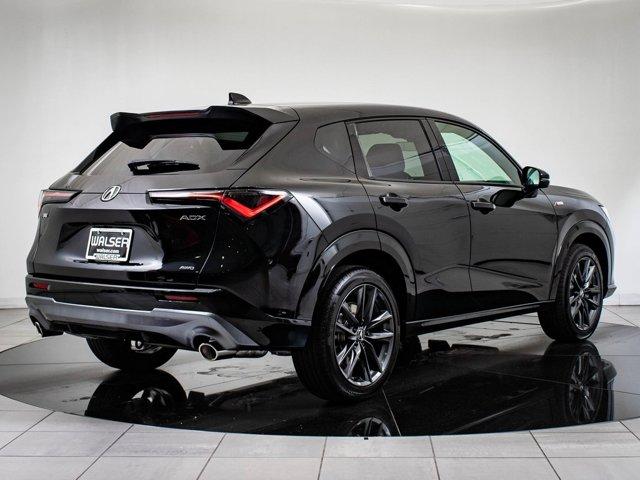 new 2025 Acura ADX car, priced at $39,950