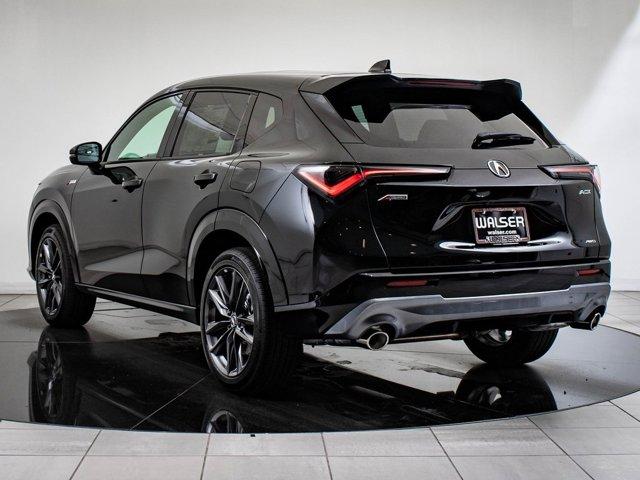new 2025 Acura ADX car, priced at $39,950