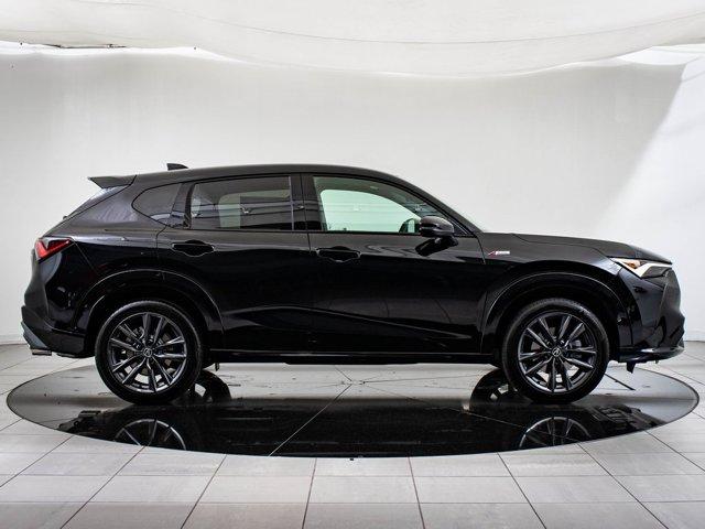 new 2025 Acura ADX car, priced at $39,950
