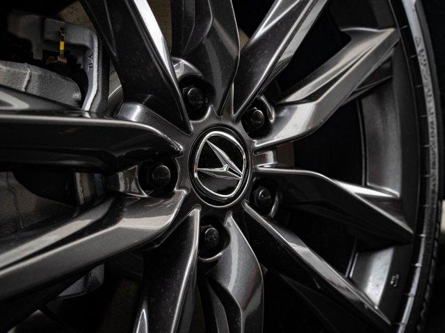 new 2025 Acura ADX car, priced at $39,950