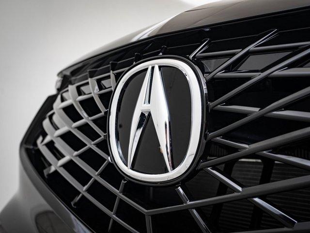 new 2025 Acura ADX car, priced at $39,950