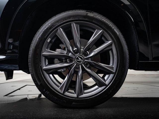 new 2025 Acura ADX car, priced at $39,950