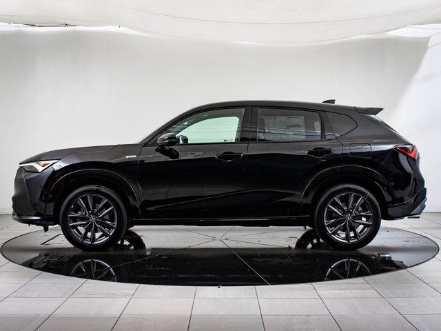 new 2025 Acura ADX car, priced at $39,950