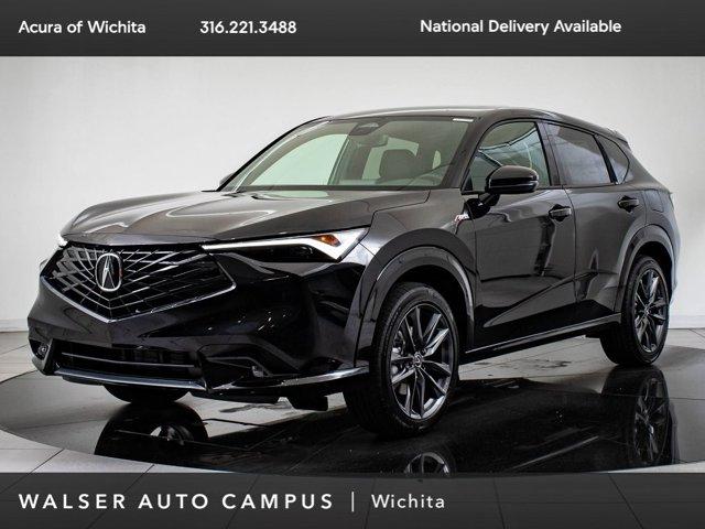 new 2025 Acura ADX car, priced at $39,950