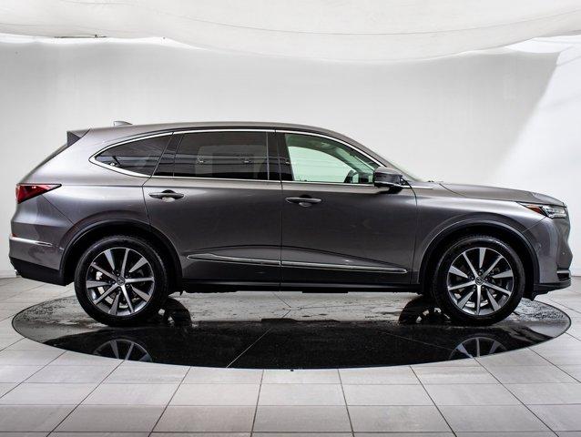 used 2025 Acura MDX car, priced at $57,998