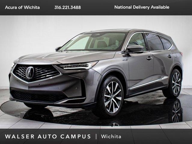 used 2025 Acura MDX car
