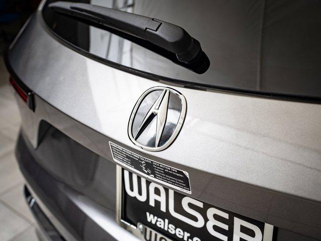 used 2025 Acura MDX car, priced at $57,998