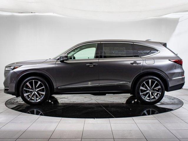 used 2025 Acura MDX car, priced at $57,998