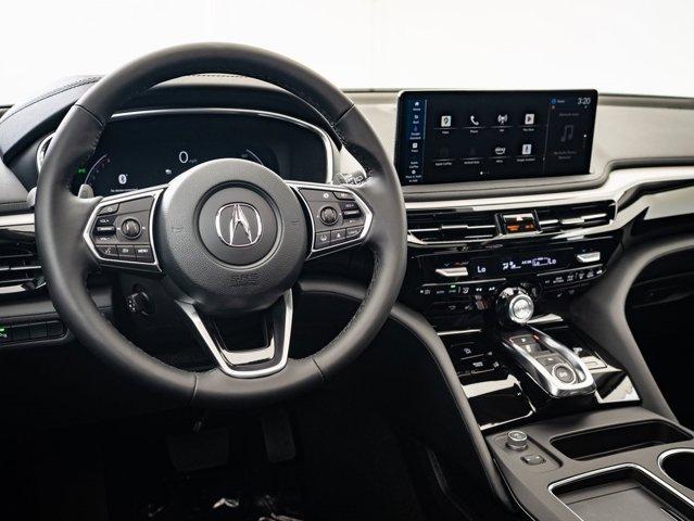 used 2025 Acura MDX car, priced at $57,998