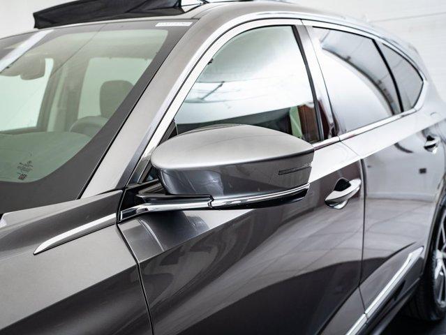 used 2025 Acura MDX car, priced at $57,998