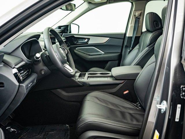 used 2025 Acura MDX car, priced at $57,998