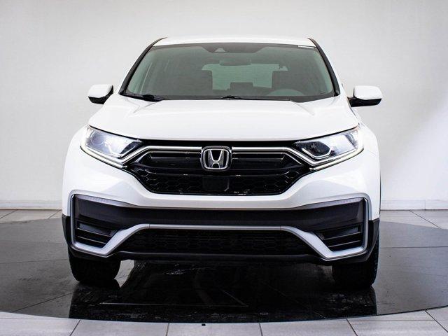 used 2021 Honda CR-V car, priced at $26,998